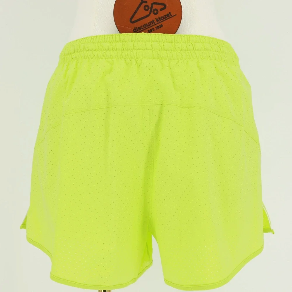 Lululemon Court Rival Perforated High‎ Rise Shorts 3